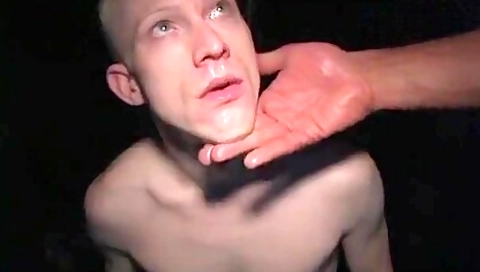 Close-up Shots Of A Dudes Asshole Getting Gaped