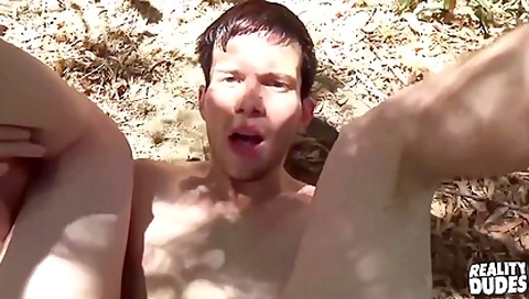Guys Getting There Each Other Ass Pounded