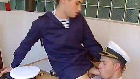 Sweet Young Man Gets His Butt Fucked In Doggy Style