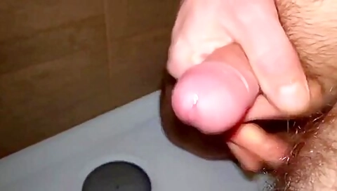 Prostatic Cumshot