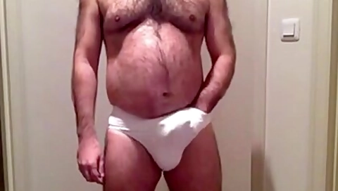Step daddy Bear Strips