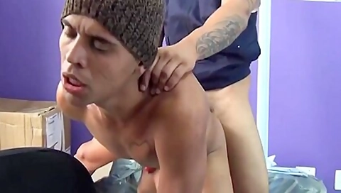 Fabulous Homosexual Scene With Oral Stimulation, Masturbation Scenes