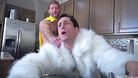 Colby Bangs Tony Bare