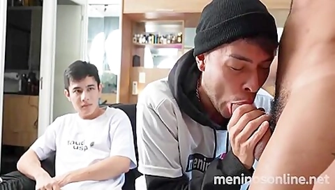 Fabulous Sex Scene Gay Big Dick Check Show