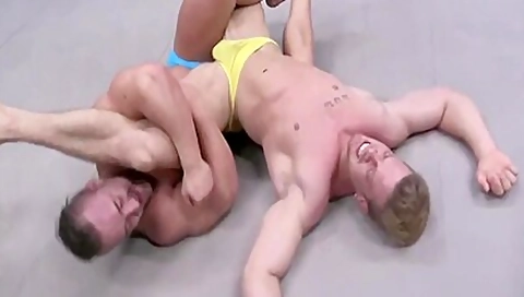 Wrestling 8