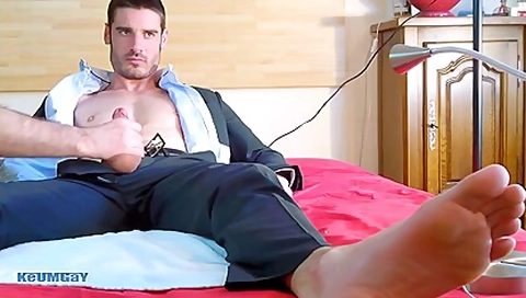 Str8 Step dad Gets Fingered By Us Despite Himself - Teaser Video