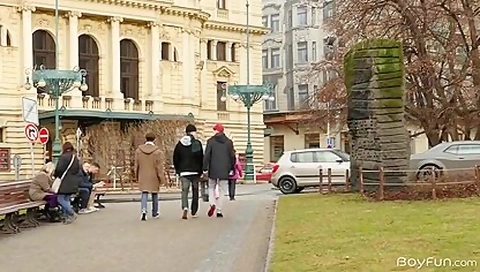 Bareback Boys Group Sex Twinks